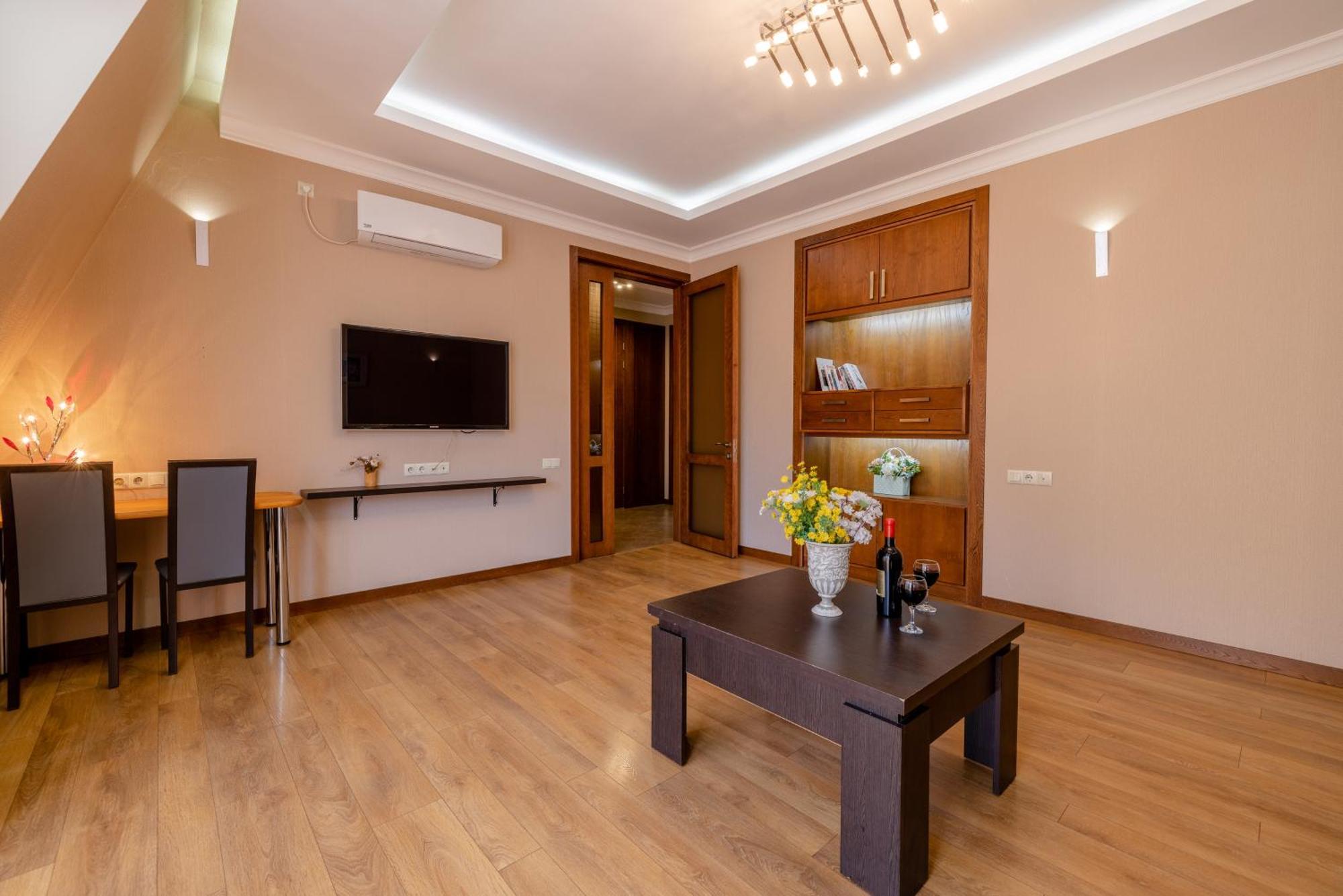 Ingorokva Residence I Tiflis Dış mekan fotoğraf